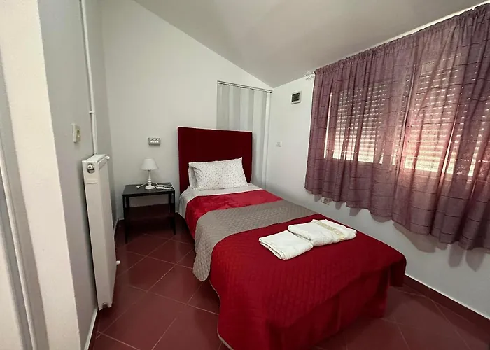 Krishen Vendégház Përmet